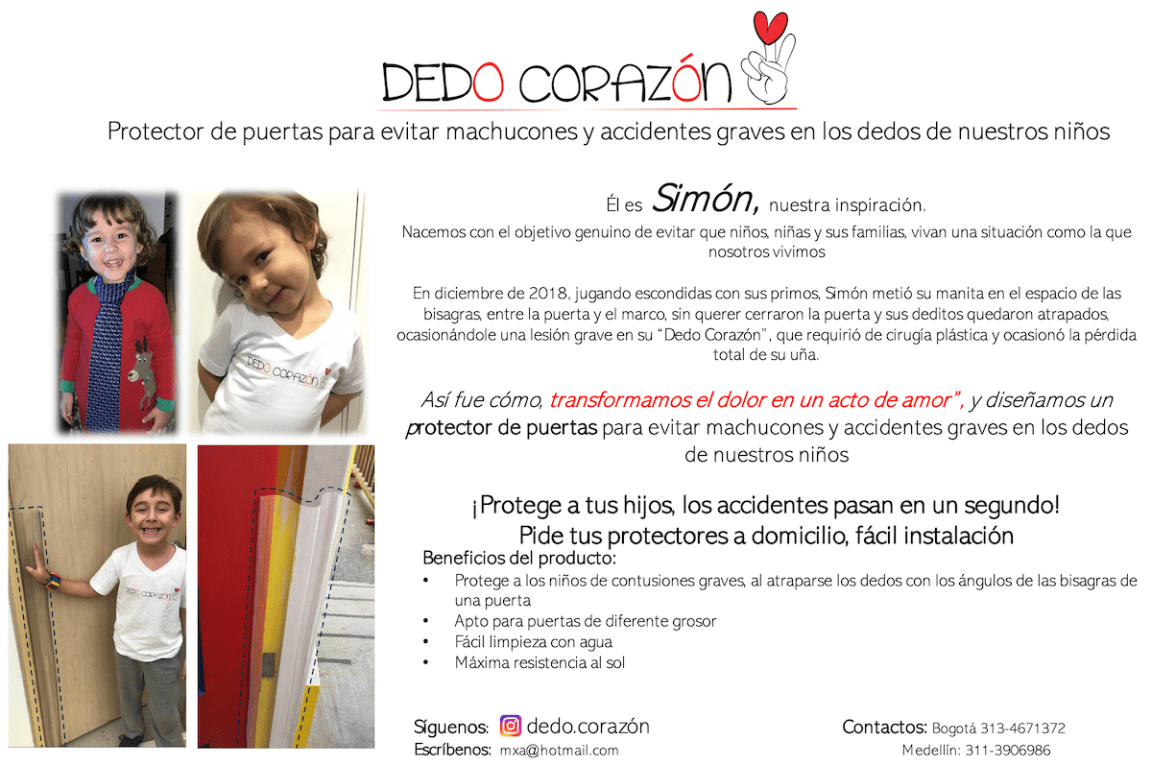 dedocorazon
