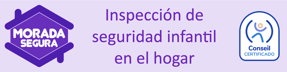 Banners childproofing