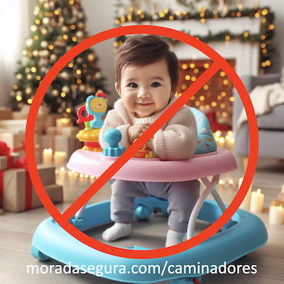 caminadores peligrosos